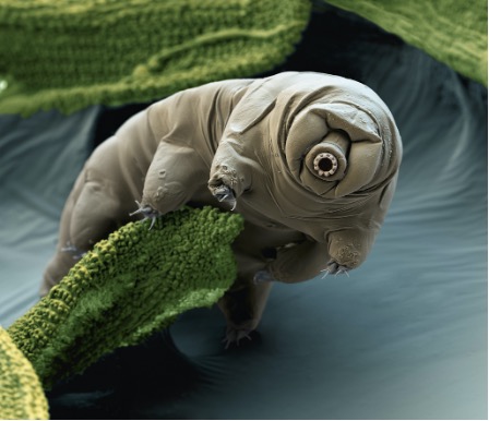 Tardigrades Image